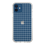 Slim Protection Case［ Original - Favorite Color Check - White ］