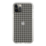 Slim Protection Case［ Original - Favorite Color Check - White ］