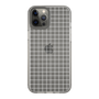 Slim Protection Case［ Original - Favorite Color Check - White ］