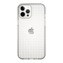 Slim Protection Case［ Original - Favorite Color Check - White ］