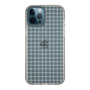 Slim Protection Case［ Original - Favorite Color Check - White ］