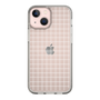 Slim Protection Case［ Original - Favorite Color Check - White ］
