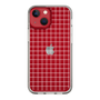Slim Protection Case［ Original - Favorite Color Check - White ］
