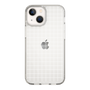 Slim Protection Case［ Original - Favorite Color Check - White ］