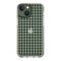 Slim Protection Case［ Original - Favorite Color Check - White ］