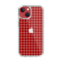Slim Protection Case［ Original - Favorite Color Check - White ］