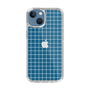 Slim Protection Case［ Original - Favorite Color Check - White ］