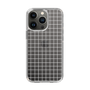 Slim Protection Case［ Original - Favorite Color Check - White ］