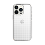 Slim Protection Case［ Original - Favorite Color Check - White ］