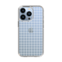 Slim Protection Case［ Original - Favorite Color Check - White ］
