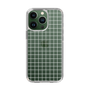 Slim Protection Case［ Original - Favorite Color Check - White ］