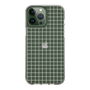 Slim Protection Case［ Original - Favorite Color Check - White ］
