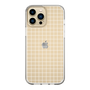 Slim Protection Case［ Original - Favorite Color Check - White ］