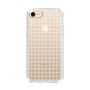 Slim Protection Case［ Original - Favorite Color Check - White ］