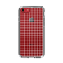 Slim Protection Case［ Original - Favorite Color Check - White ］