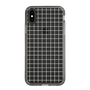 Slim Protection Case［ Original - Favorite Color Check - White ］
