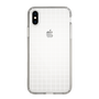 Slim Protection Case［ Original - Favorite Color Check - White ］