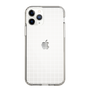 Slim Protection Case［ Original - Favorite Color Check - White ］