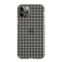 Slim Protection Case［ Original - Favorite Color Check - White ］