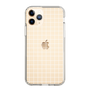 Slim Protection Case［ Original - Favorite Color Check - White ］