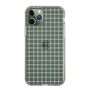 Slim Protection Case［ Original - Favorite Color Check - White ］
