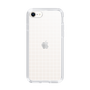Slim Protection Case［ Original - Favorite Color Check - White ］