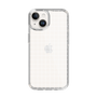 Slim Protection Case［ Original - Favorite Color Check - White ］