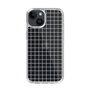 Slim Protection Case［ Original - Favorite Color Check - White ］