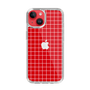 Slim Protection Case［ Original - Favorite Color Check - White ］