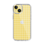Slim Protection Case［ Original - Favorite Color Check - White ］