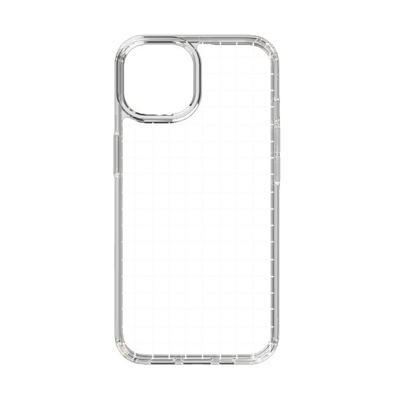 Slim Protection Case［ Original - Favorite Color Check - White ］