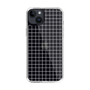 Slim Protection Case［ Original - Favorite Color Check - White ］