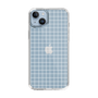 Slim Protection Case［ Original - Favorite Color Check - White ］