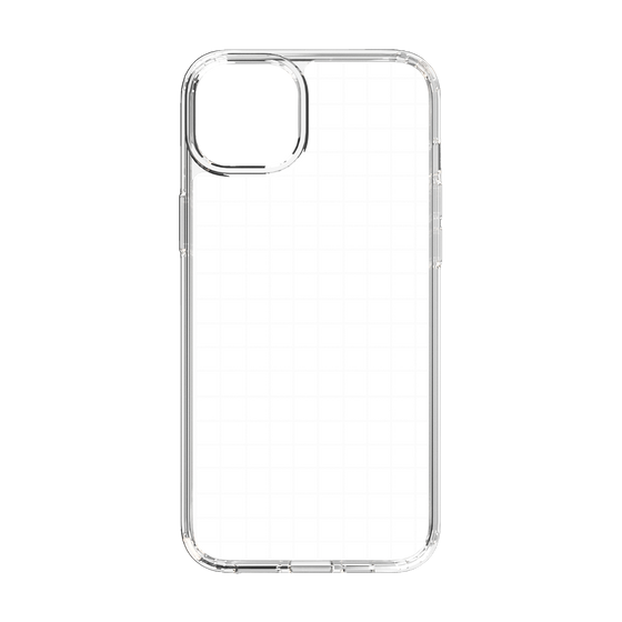 Slim Protection Case［ Original - Favorite Color Check - White ］
