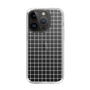 Slim Protection Case［ Original - Favorite Color Check - White ］