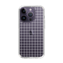 Slim Protection Case［ Original - Favorite Color Check - White ］