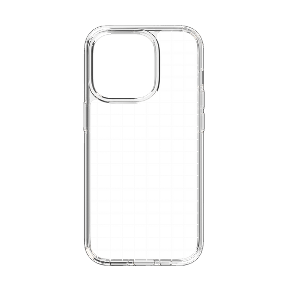 Slim Protection Case［ Original - Favorite Color Check - White ］
