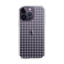 Slim Protection Case［ Original - Favorite Color Check - White ］