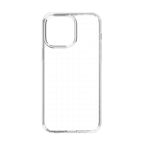 Slim Protection Case［ Original - Favorite Color Check - White ］