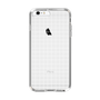Slim Protection Case［ Original - Favorite Color Check - White ］
