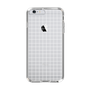 Slim Protection Case［ Original - Favorite Color Check - White ］