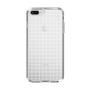 Slim Protection Case［ Original - Favorite Color Check - White ］