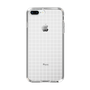 Slim Protection Case［ Original - Favorite Color Check - White ］