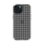 Slim Protection Case［ Original - Favorite Color Check - White ］