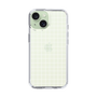 Slim Protection Case［ Original - Favorite Color Check - White ］