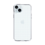 Slim Protection Case［ Original - Favorite Color Check - White ］