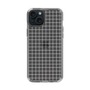 Slim Protection Case［ Original - Favorite Color Check - White ］