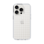 Slim Protection Case［ Original - Favorite Color Check - White ］