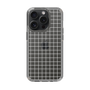 Slim Protection Case［ Original - Favorite Color Check - White ］