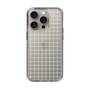 Slim Protection Case［ Original - Favorite Color Check - White ］